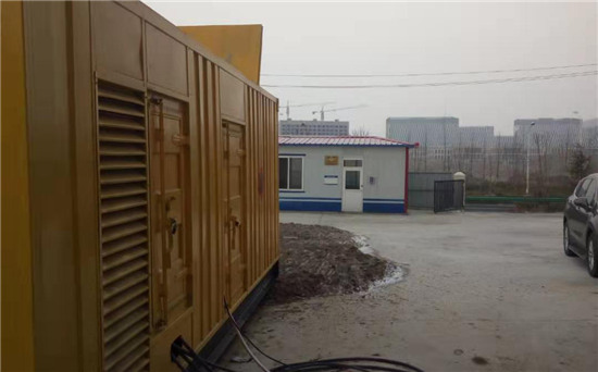 石泉发电机组电缆选型核心注意事项