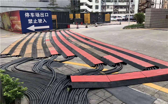 石泉发电机组电缆选型完整具体步骤（工程通用标准流程）